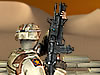 Desert Rifle - Defend your desert position for six long days.