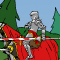 Age of War - Take control of 16 different units and 15 different turrets to defend your base and destroy your ene