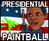 Presidential Paintball - Hillary, Obama, Giuliani und weitere Pers�nlichkeiten spielen Paintball um die Pr�sidentschaft!